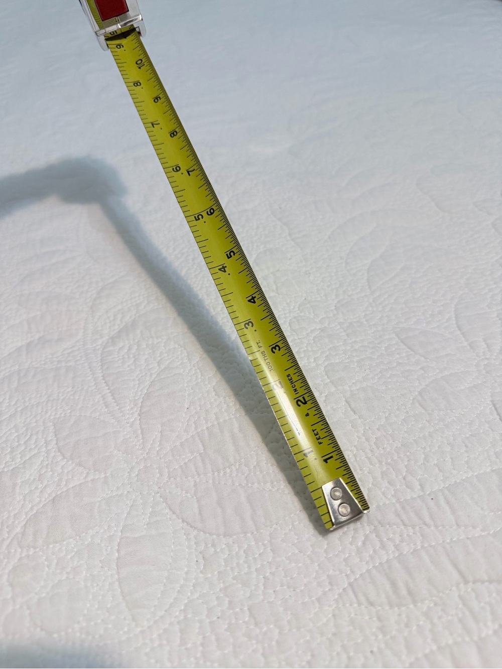 Lufkin W312D Engineers Surveyors Tape Measure 12 Foot Dual Scale GC Ultralok 12’ - Picture 3 of 6
